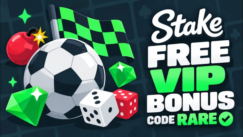 Stake Referral Code 2026 RARE – How to Use It & What You Get